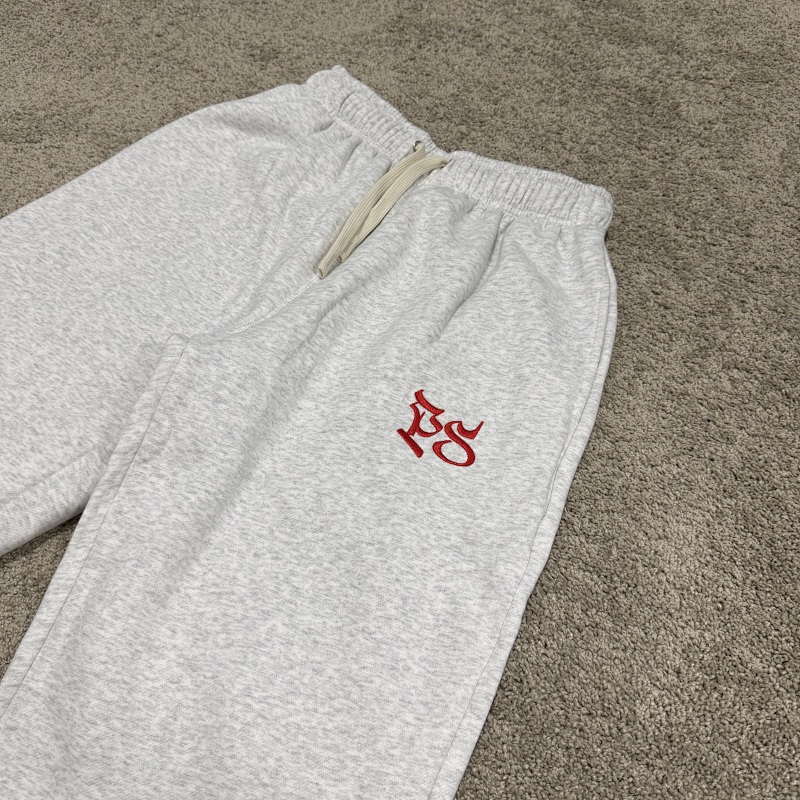 Pepe Studio Red Studio Jogger Pant
