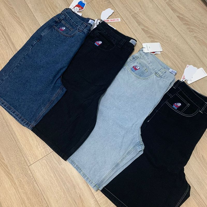 [ ⮕ ] Polar Skate Big Boy Short 6