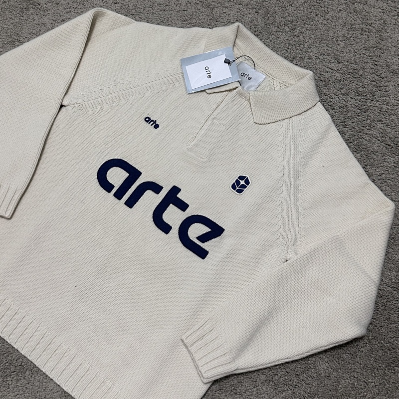 Ate Knit Cream 7