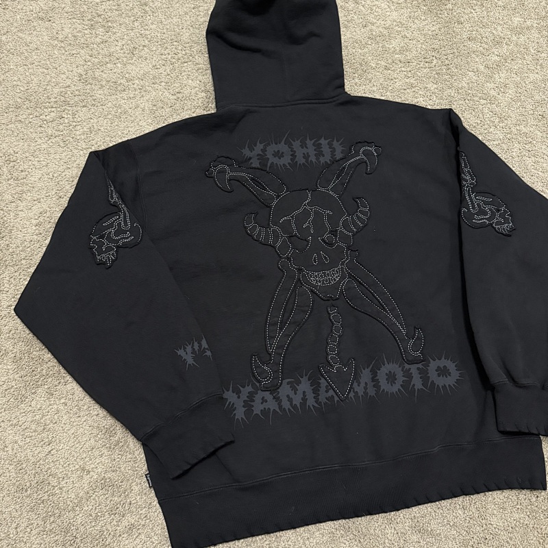 [Have Stock]Sup Yohji Yamamoto Sweatshirt 5