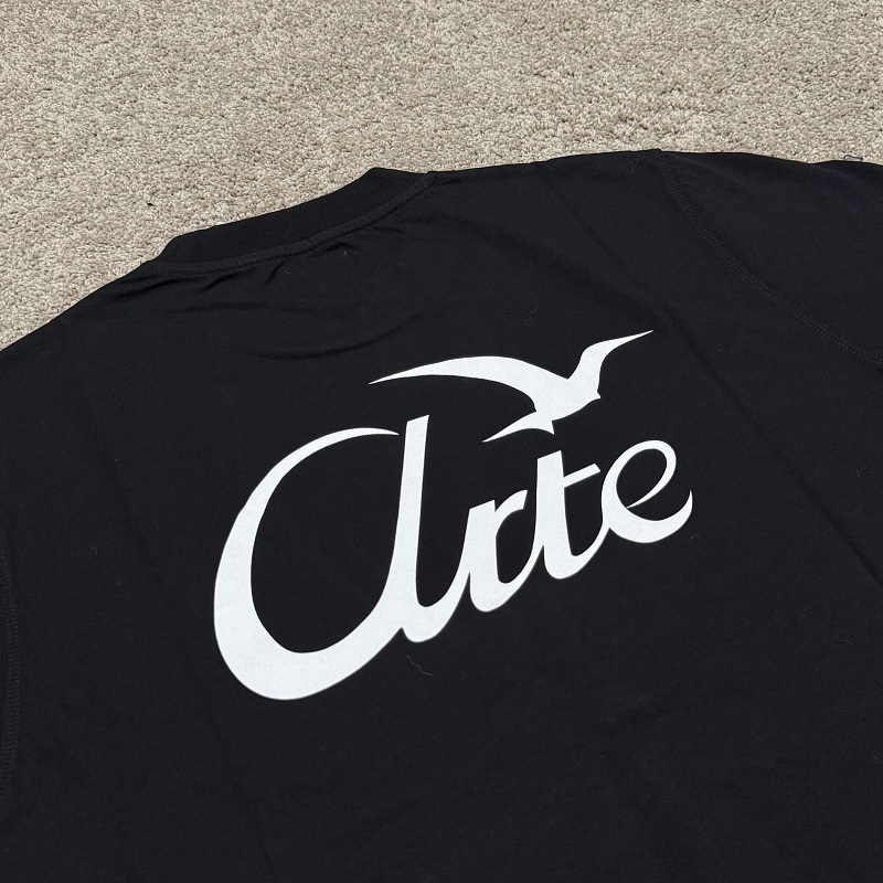 A*te Bird Peace Tee 4