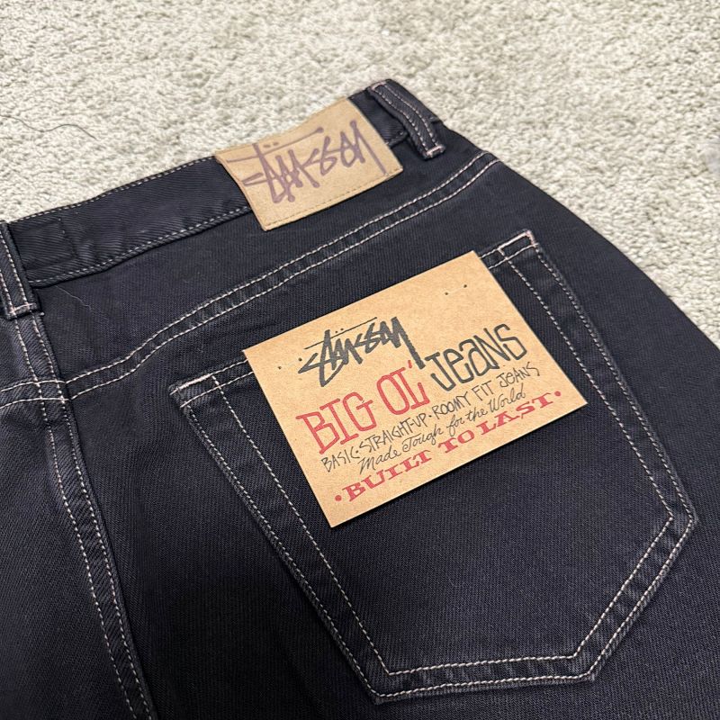 Stu Denim Tnt Dstrss