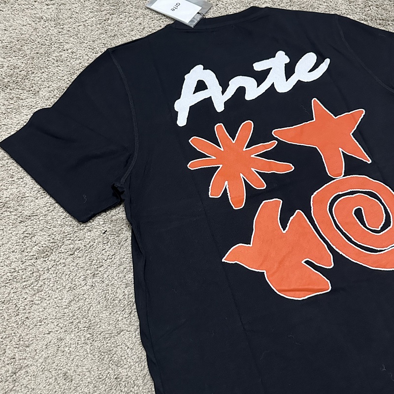 Ate Elements Print T Shirt 4