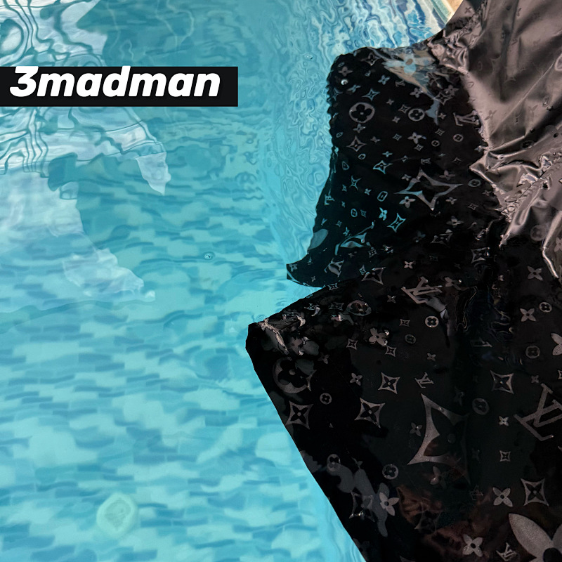 [Best On Market]L*V Water Reactive Swim Shorts 7