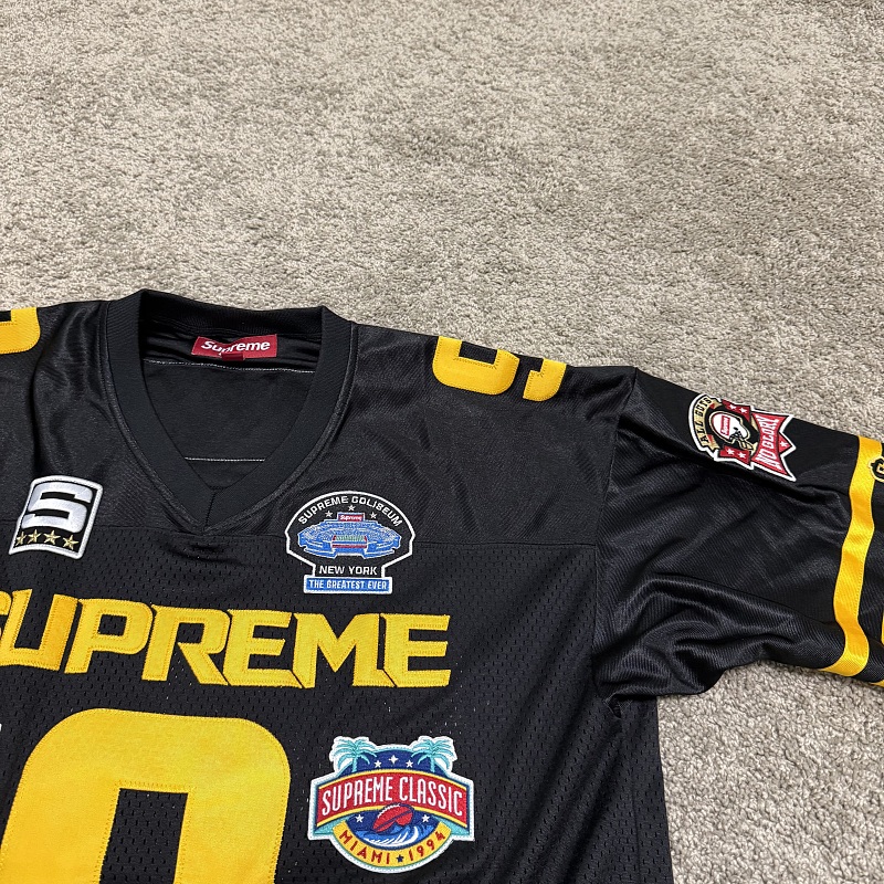 Supreme Championships Jersey 8