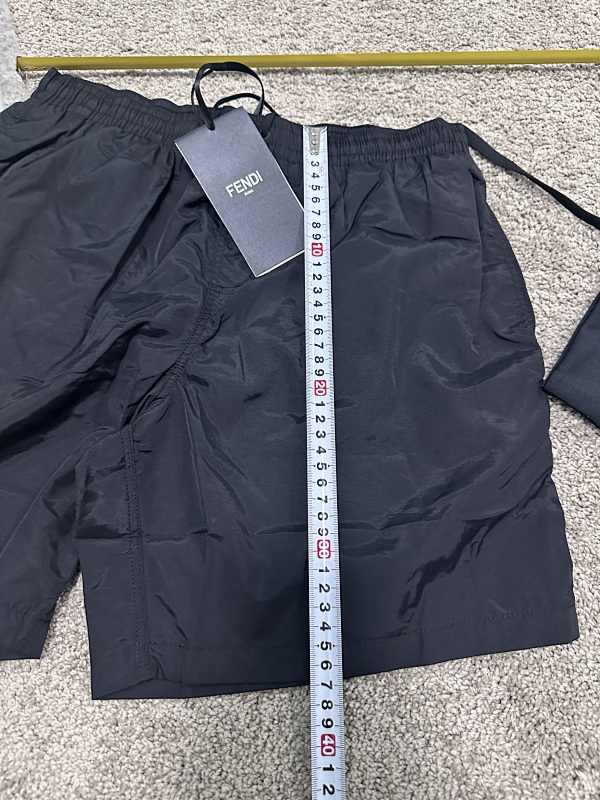 Ff Water Reactive Swim Shorts 7