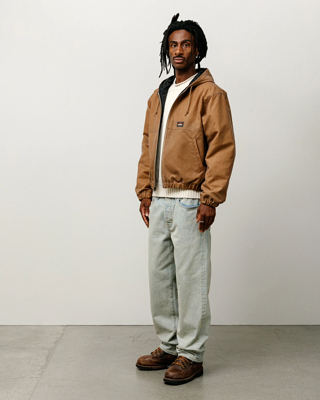 Stu New Classic Beach Wash Blue Jeans 4