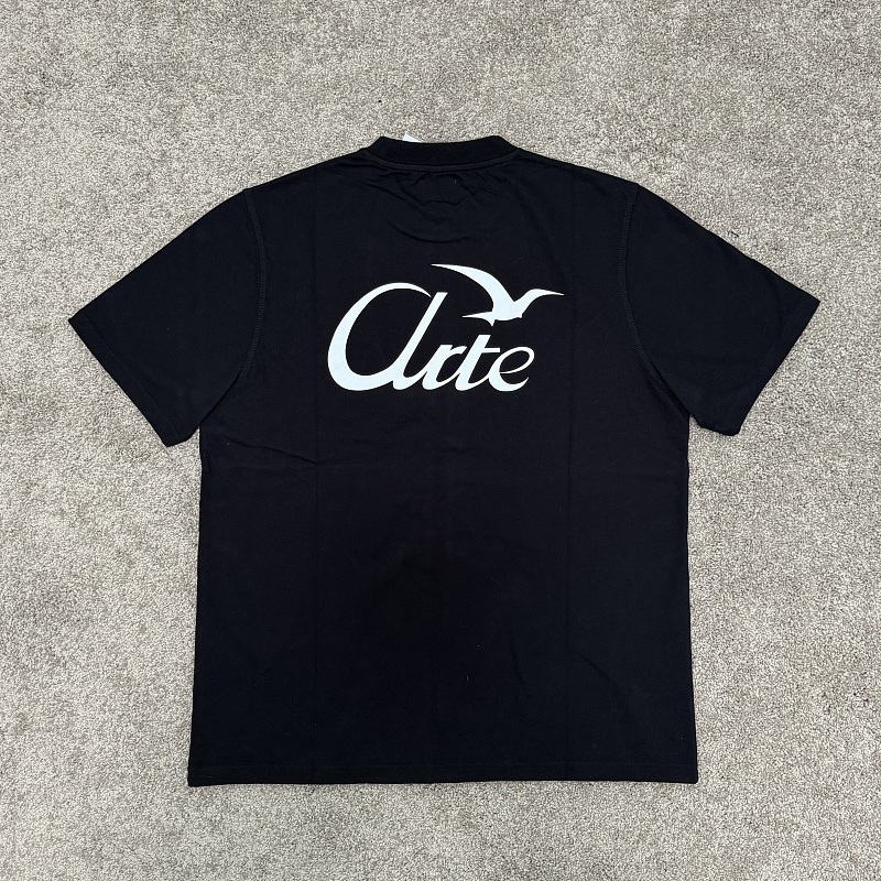 A*te Bird Peace Tee 5