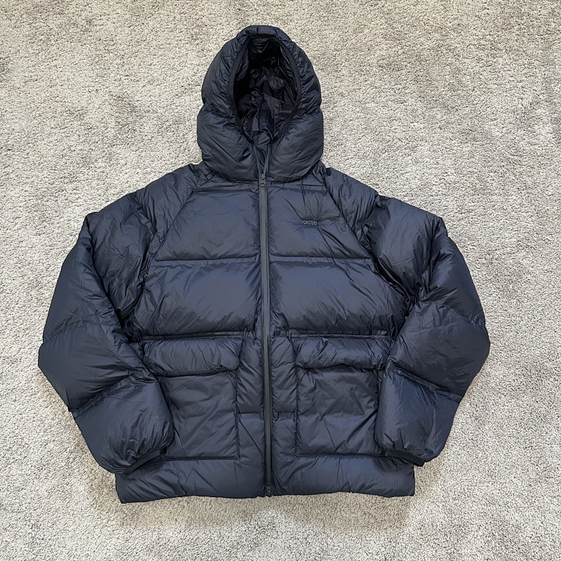 [Have Stock]Ate Crop 90Down Puffer Jacket 9