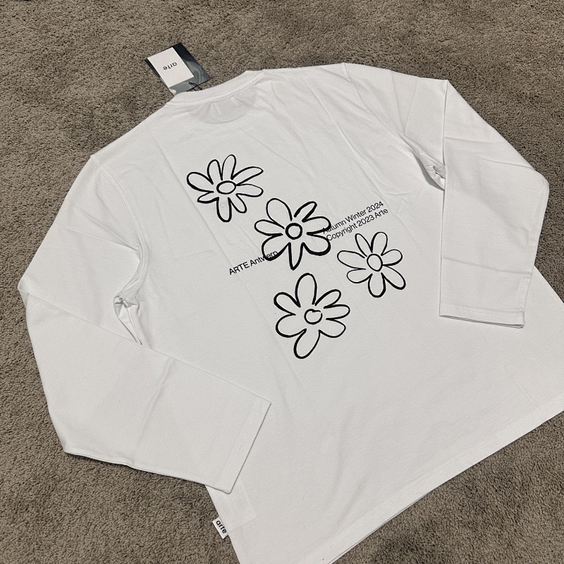 Ate Long-Sleeve Tee 3