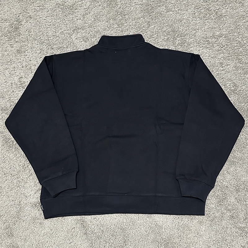 Sp Collegiate Half Zip Pullover 12