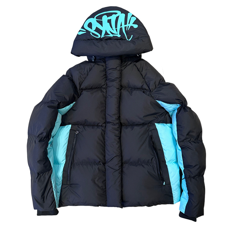 Syna World Puffer Jacket 12