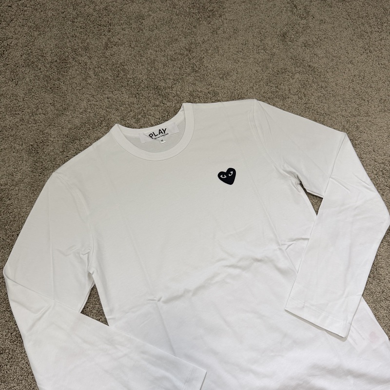 Comme des Garcons Basic Long Sleeve 8