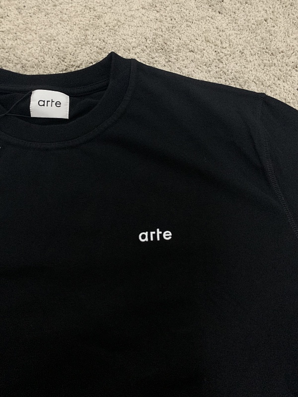 Ate 2024 Black Tee 6