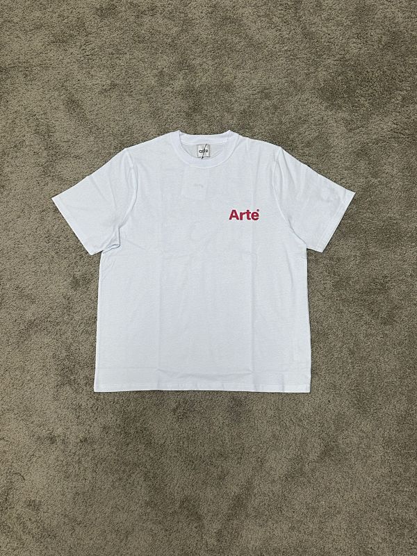 Ate 2024 Tee Leave White/Black 2