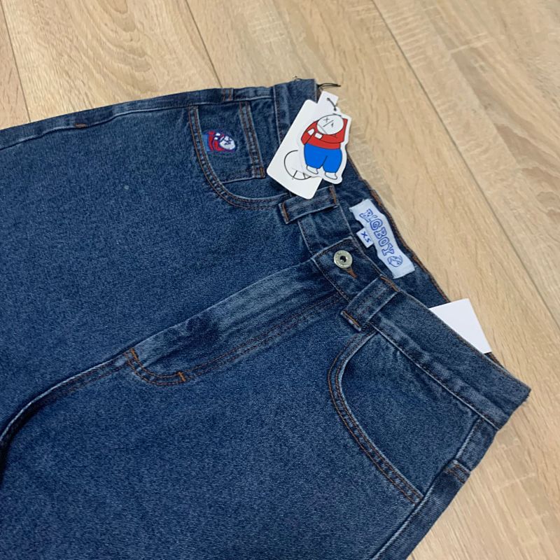 [ ⮕ ] Polar Skate Big Boy Short 3