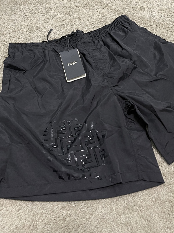 Ff Water Reactive Swim Shorts 12