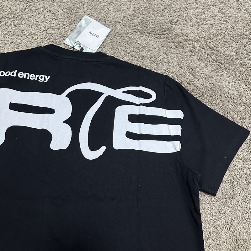 A*te Energy T-shirt Black 5