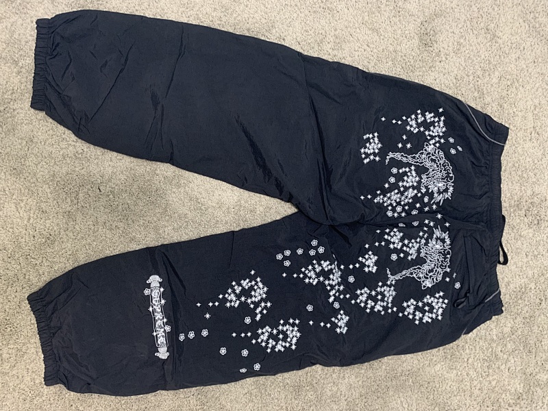 Supreme Aoi Black Track Jacket 8