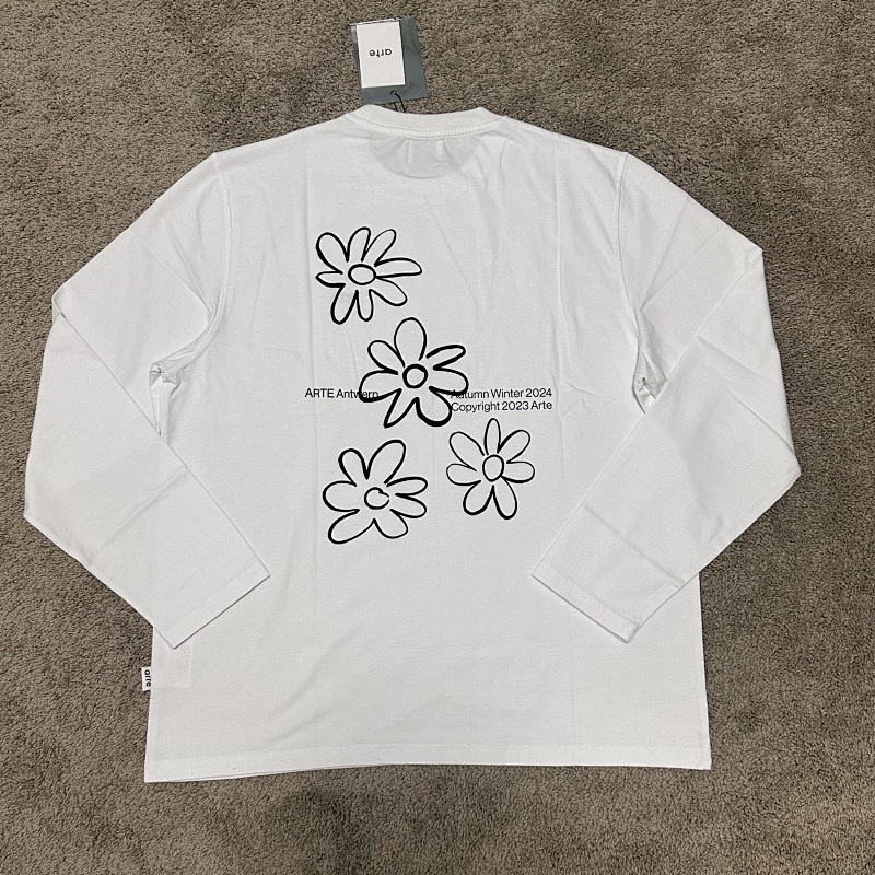Ate Long-Sleeve Tee 5