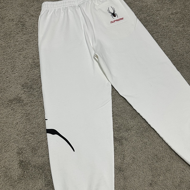 [ ⮕ ] S*p Spyder Zip Up Hooded Sweatpant 7