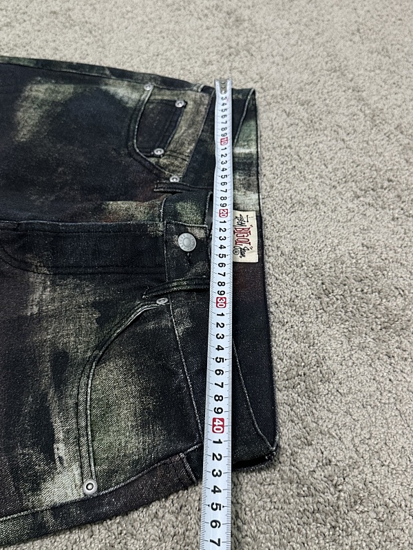 Stu Big Ol' Camo Jean 6