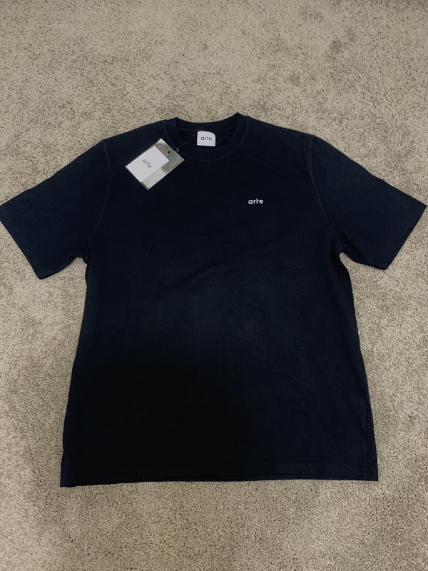 Ate 2024 Black Tee 3