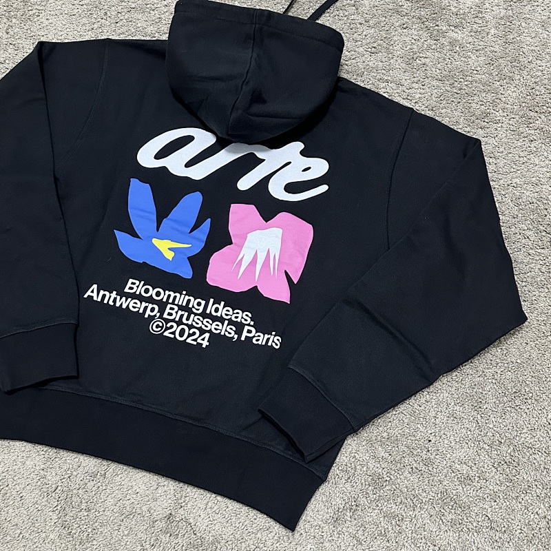 Ate Duo Flower Hoodie 5