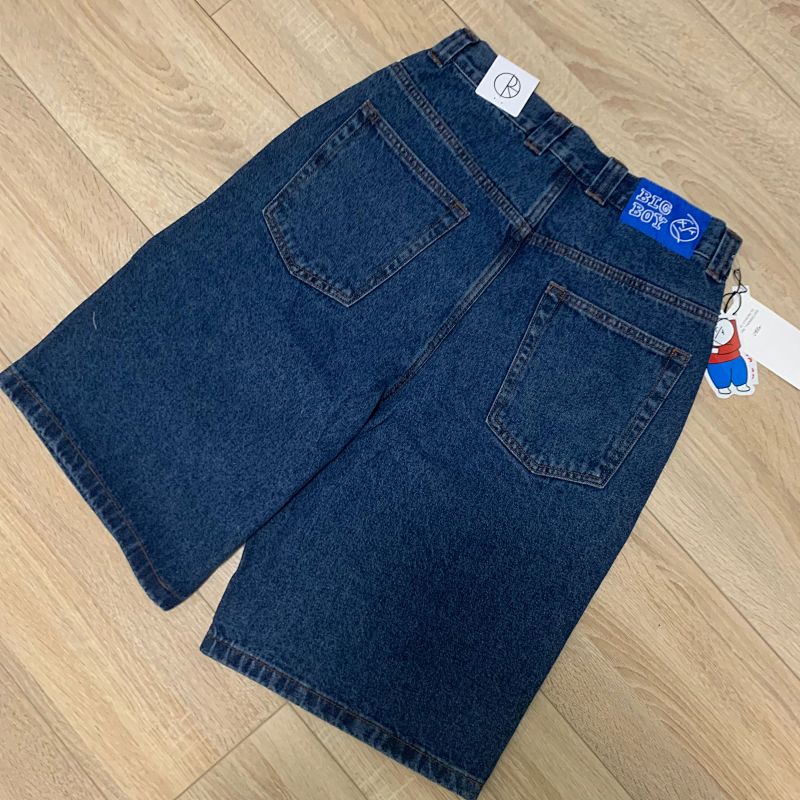 [ ⮕ ] Polar Skate Big Boy Short 10