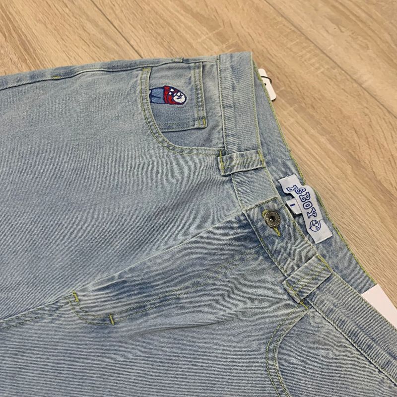 [ ⮕ ] Polar Skate Big Boy Short 9
