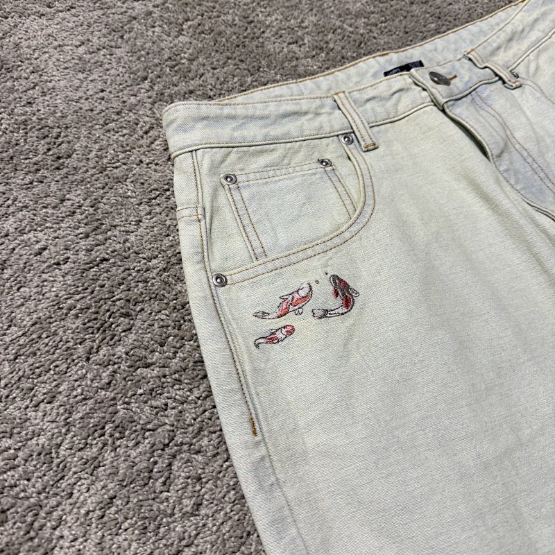 [ ⮕ ] kOI Fish Denim 8