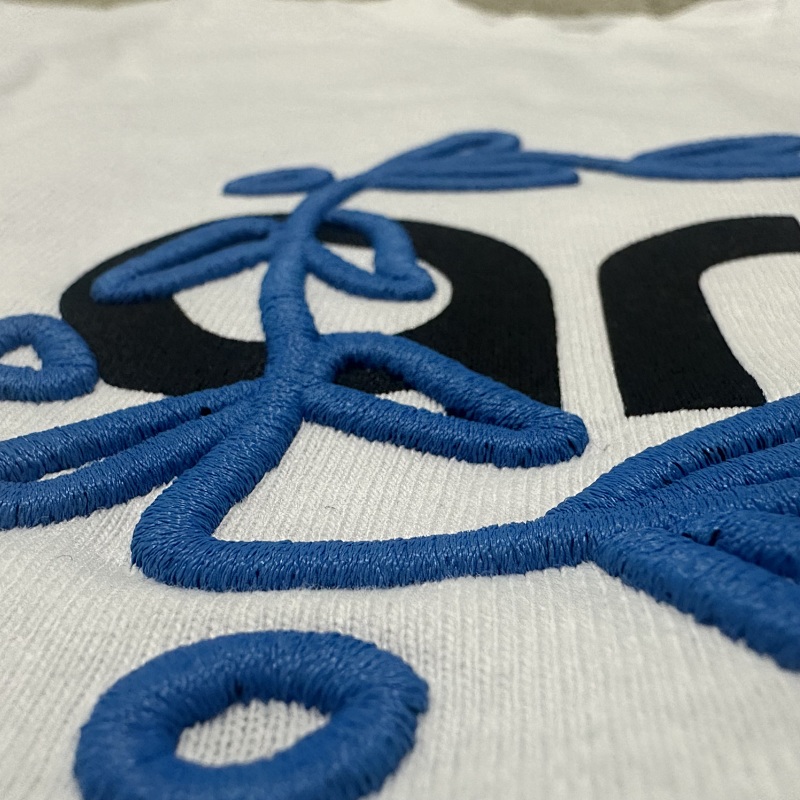 Ate Teo Front T-shirt 4