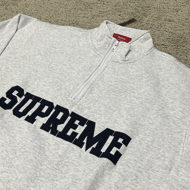 Sp Collegiate Half Zip Pullover 5