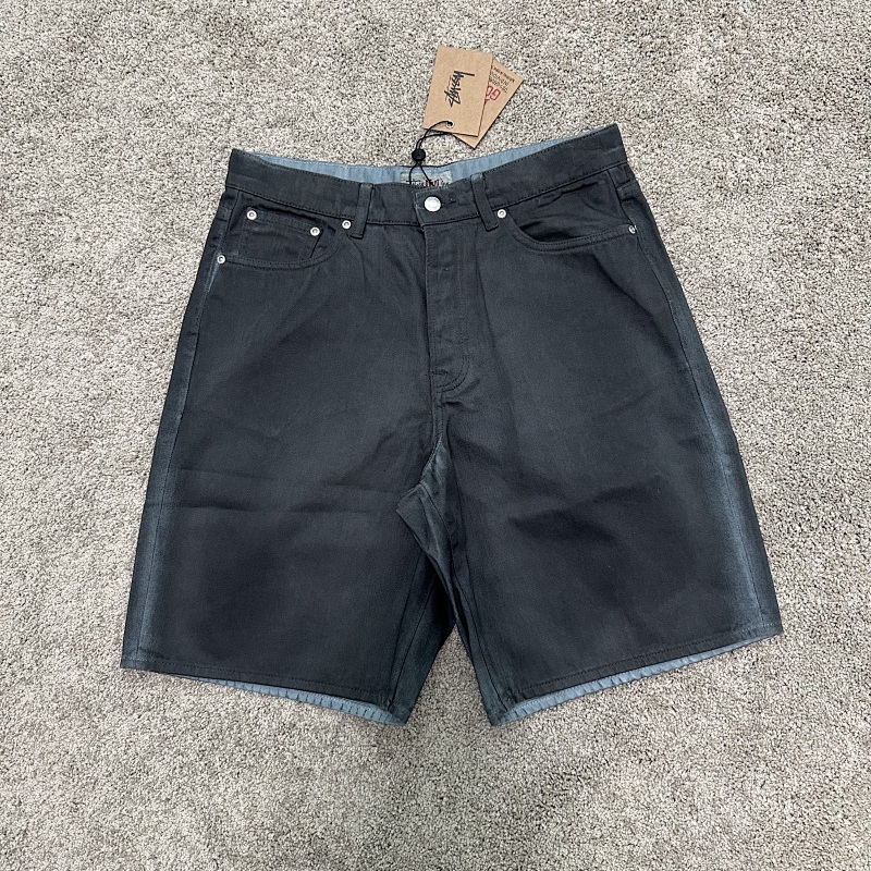 Stu Rare Vintage Spray Dye Jorts 4
