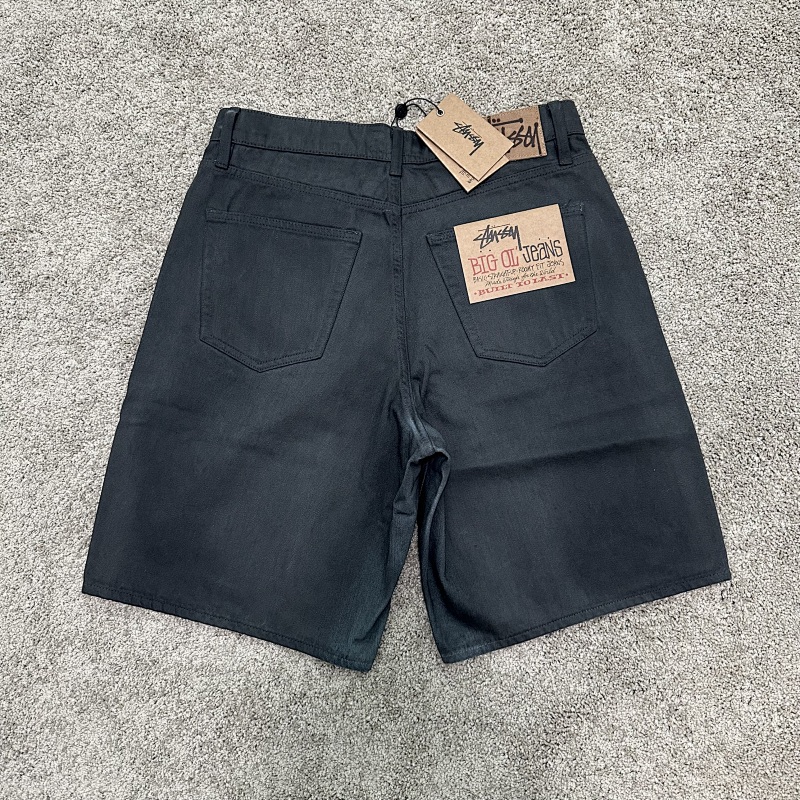 Stu Rare Vintage Spray Dye Jorts