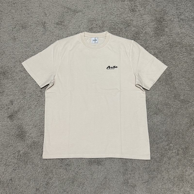 Ate Multicolor Print T-shirt - Cream 5