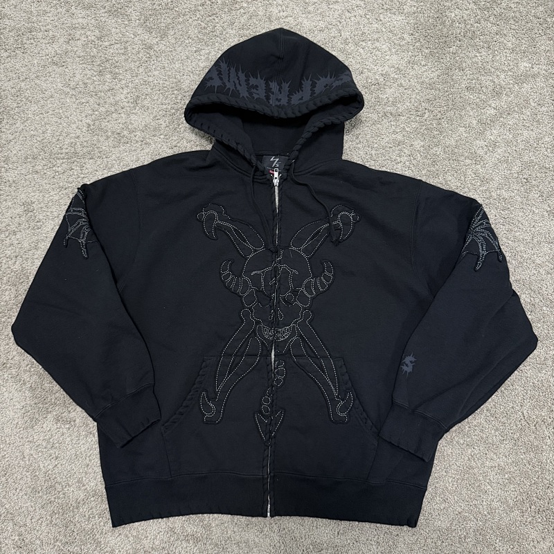 [Have Stock]Sup Yohji Yamamoto Sweatshirt 3