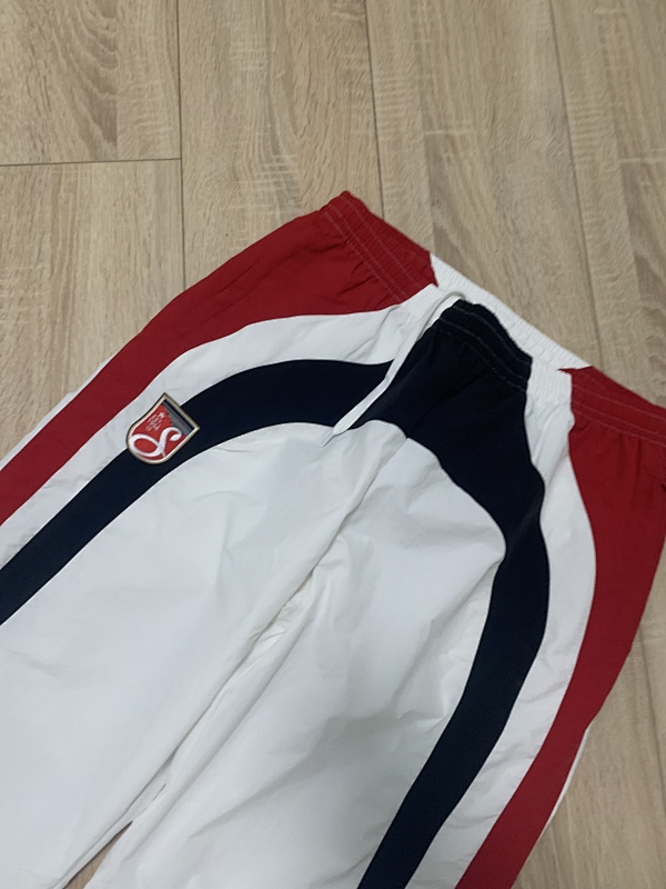 Supreme U*b New Track Jacket Grey-Black 10