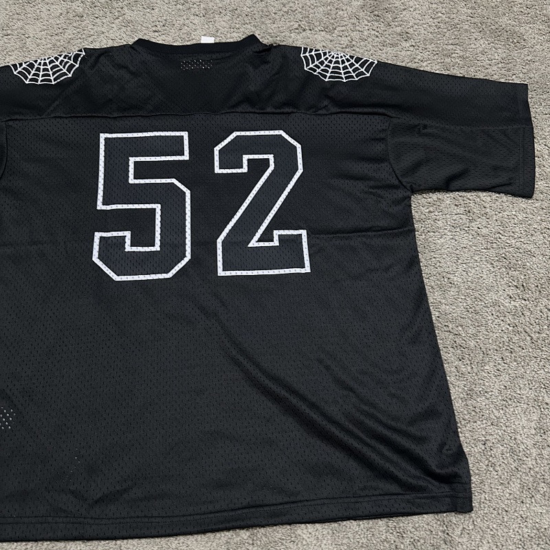 Sp Spider 52 Jersey Black/White 7