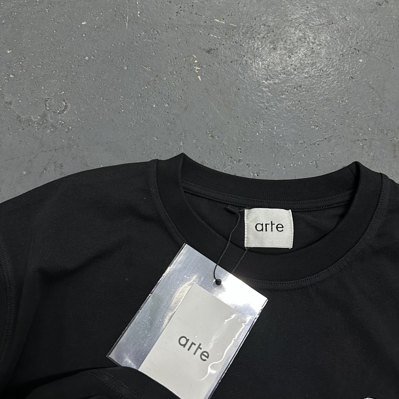A*te Heart Emb Tee 8