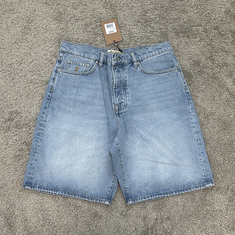 Stu Wash Blue Short 7