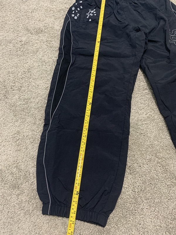 Supreme Aoi Black Track Jacket 11
