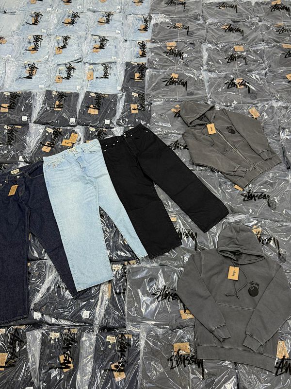 [ ⮕ ] Stu*sy Denim Jeans Series 6