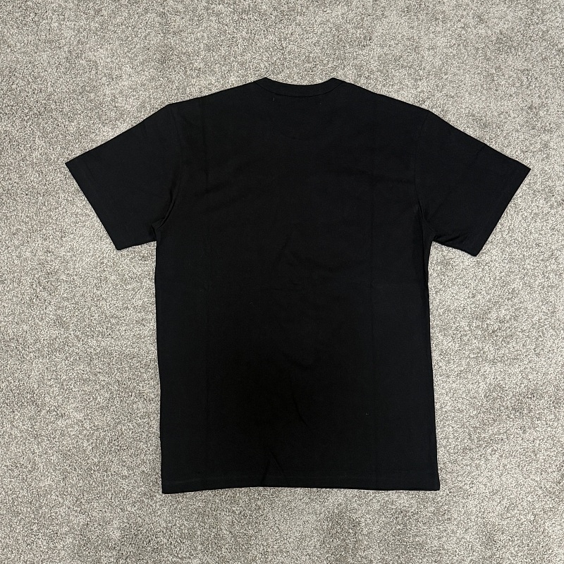 Comme des Garcons Play Heart Short Tee /Red Heart 4