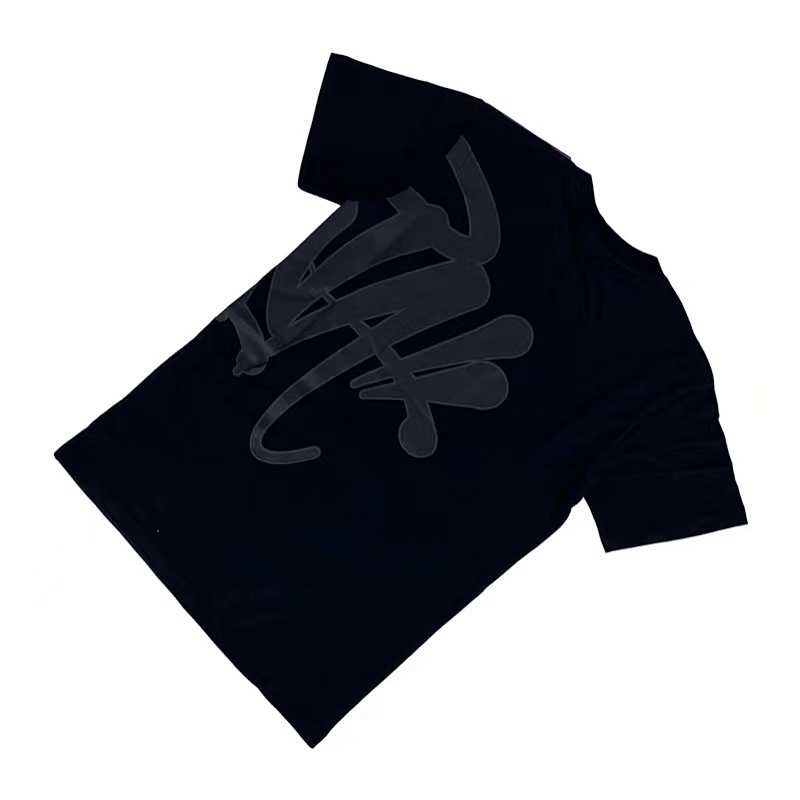 Synaworld Tee And Shorts Set Black 5