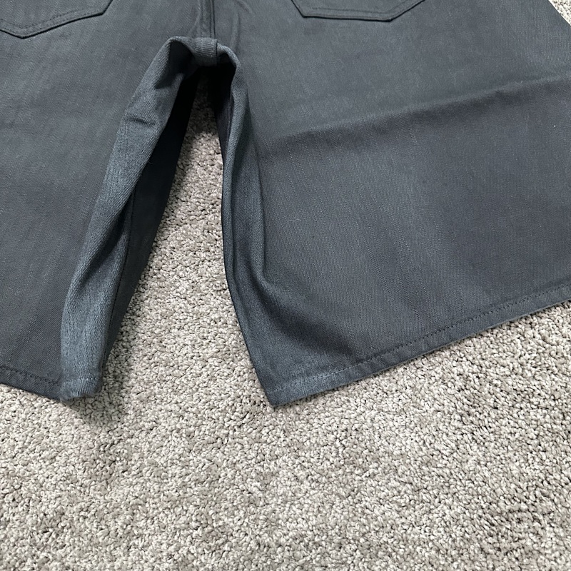 Stu Rare Vintage Spray Dye Jorts 3