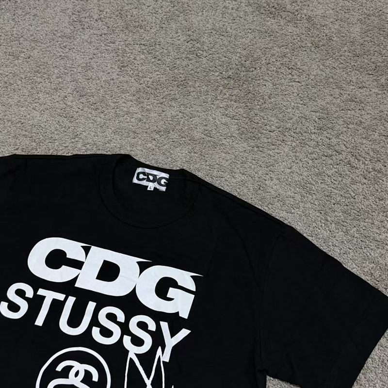 Stu CDG N4 Tee 7
