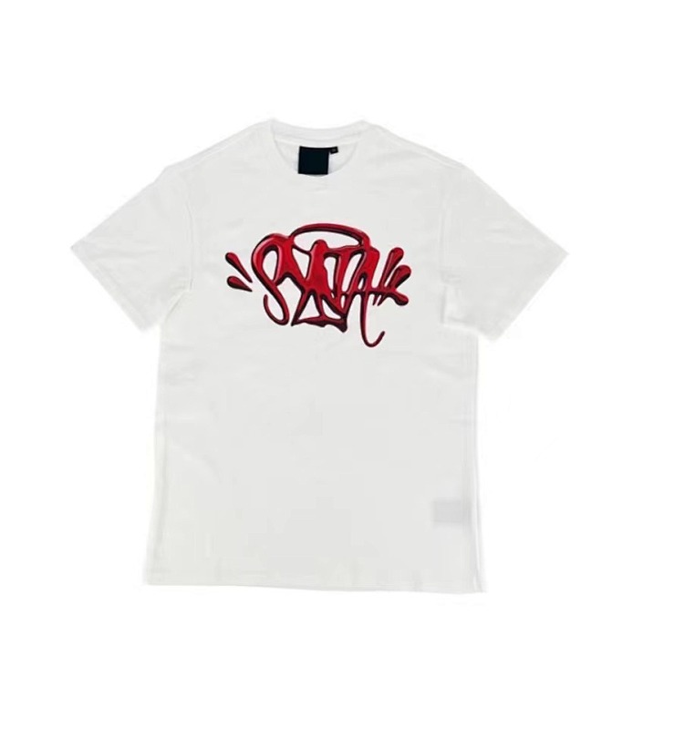 Syna World "New Logo" Tee 2
