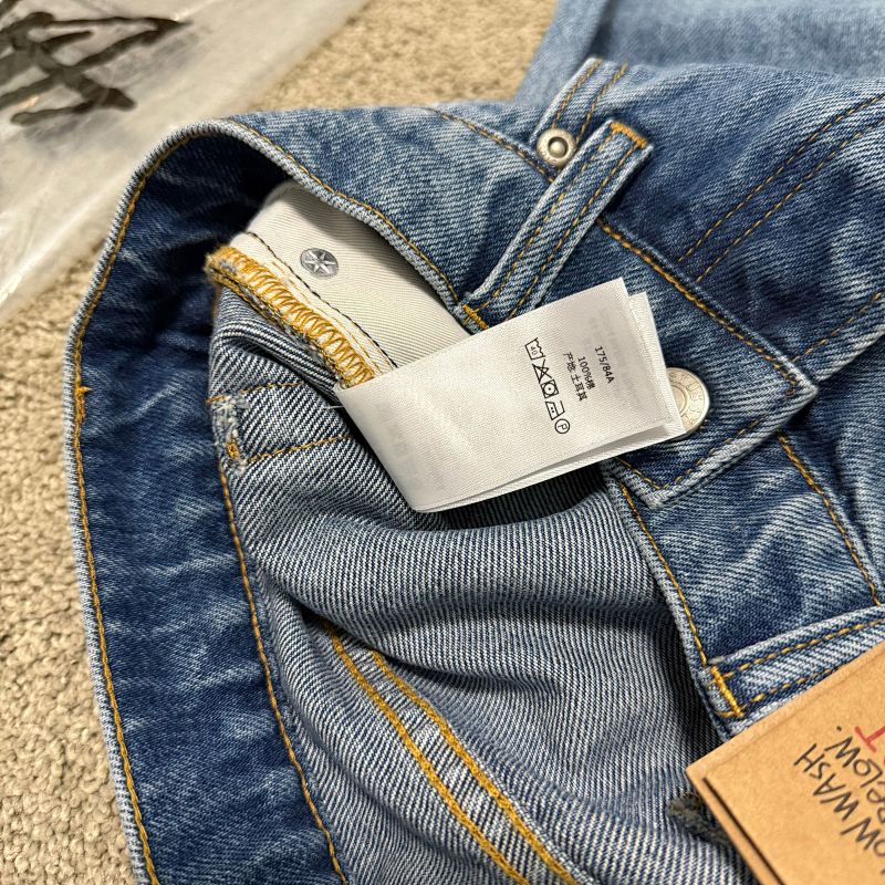 Stu New Classic Blue Denim Jeans 8