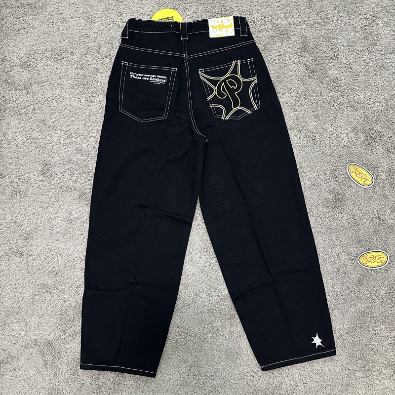 Protect Black Jeans 4